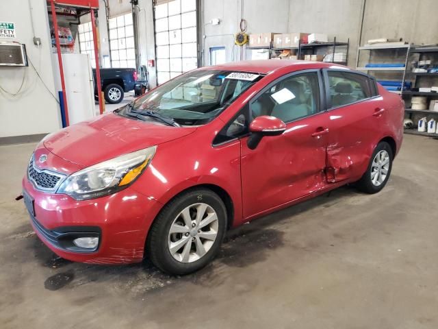 2012 KIA Rio EX