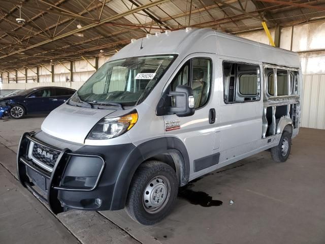 2021 Dodge RAM Promaster 2500 2500 High