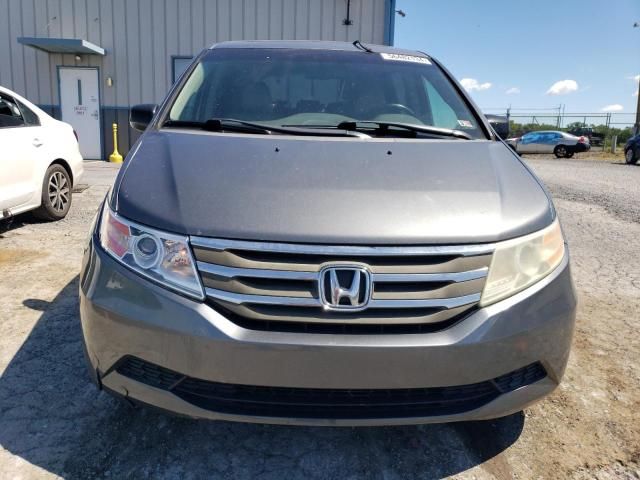 2011 Honda Odyssey EXL