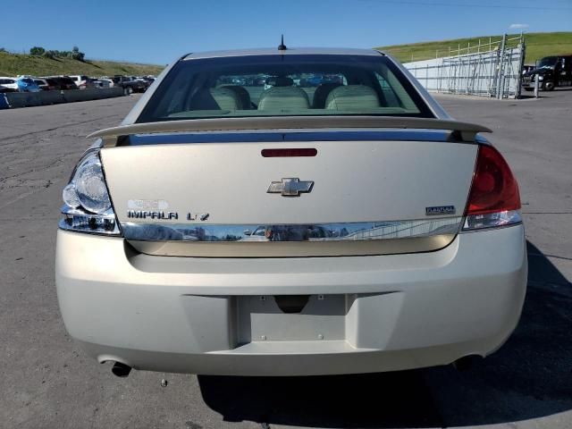 2011 Chevrolet Impala LTZ