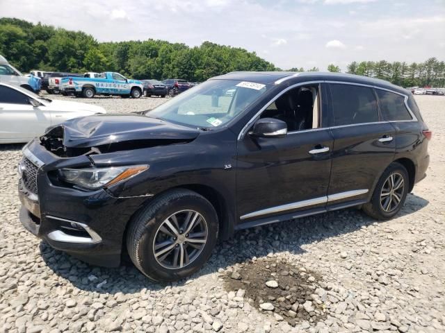 2020 Infiniti QX60 Luxe