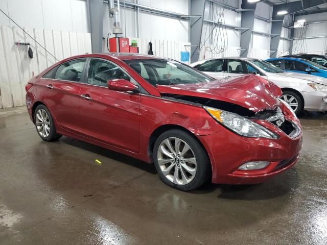 2013 Hyundai Sonata SE