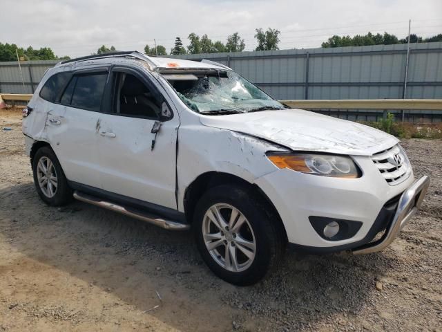 2011 Hyundai Santa FE SE