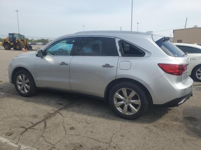 2015 Acura MDX Advance