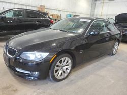 Carros salvage para piezas a la venta en subasta: 2011 BMW 328 XI