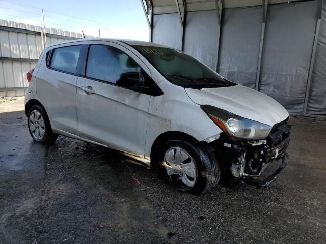 2016 Chevrolet Spark LS