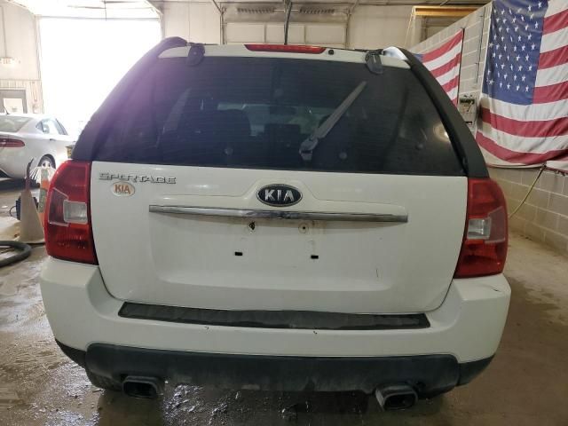 2010 KIA Sportage LX