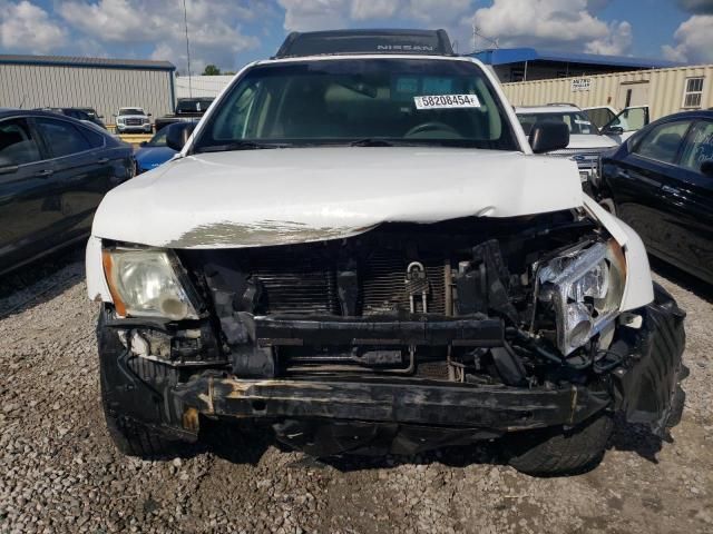 2008 Nissan Xterra OFF Road