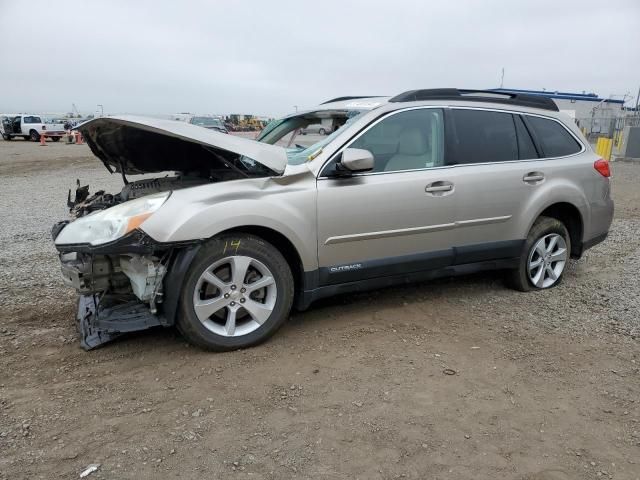 2014 Subaru Outback 3.6R Limited