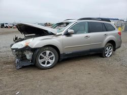 Subaru salvage cars for sale: 2014 Subaru Outback 3.6R Limited