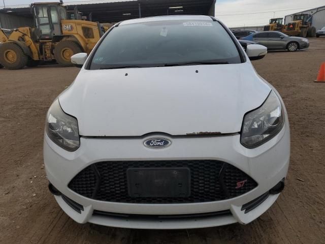 2013 Ford Focus ST