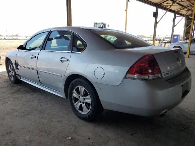 2013 Chevrolet Impala LS