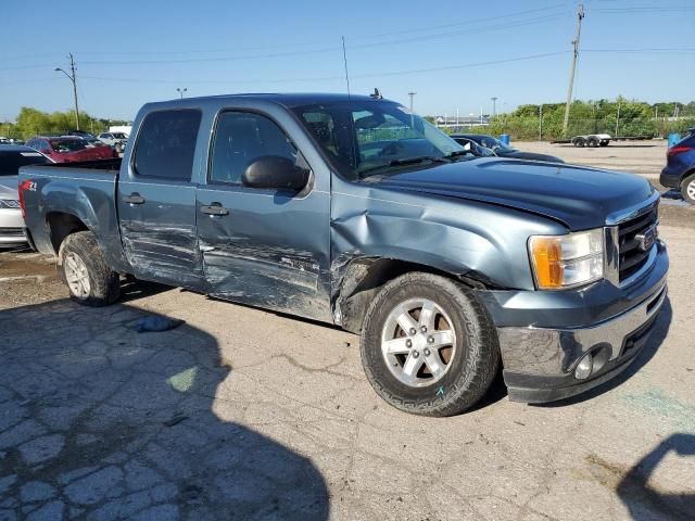 2011 GMC Sierra K1500 SLE