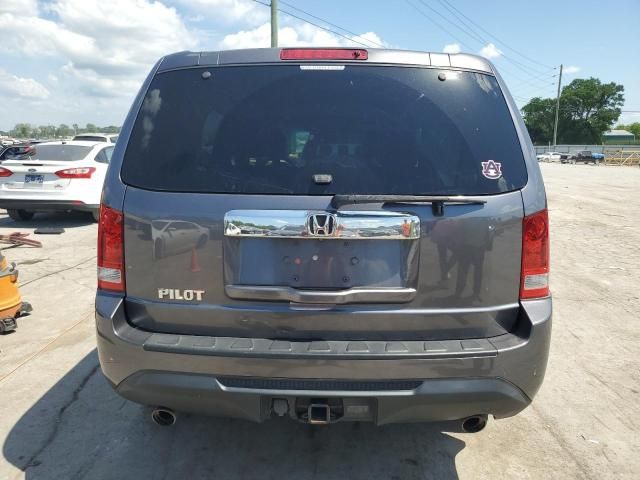 2014 Honda Pilot EXL