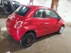 2012 Fiat 500 POP