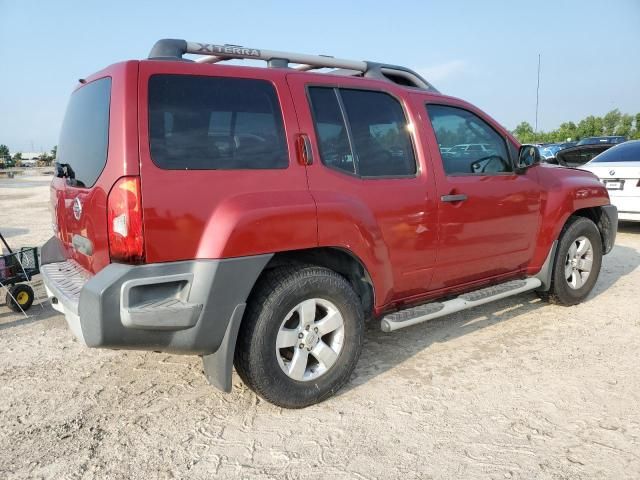 2010 Nissan Xterra OFF Road