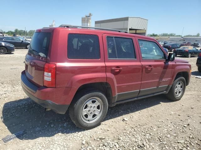 2015 Jeep Patriot Sport