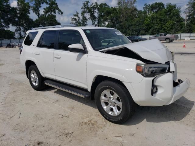 2016 Toyota 4runner SR5