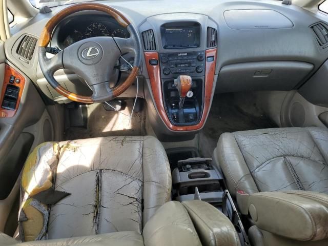 2002 Lexus RX 300