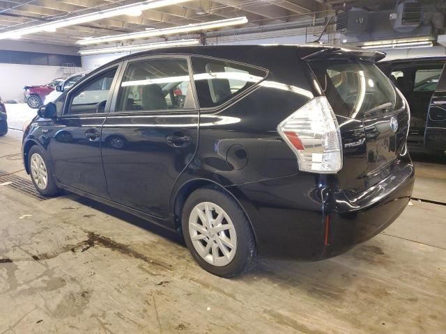 2013 Toyota Prius V