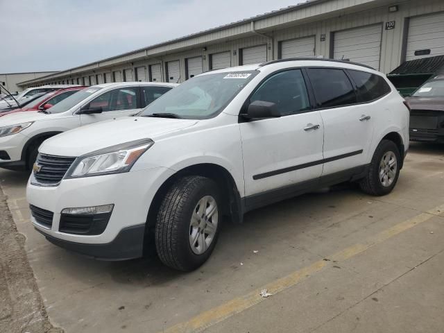 2017 Chevrolet Traverse LS