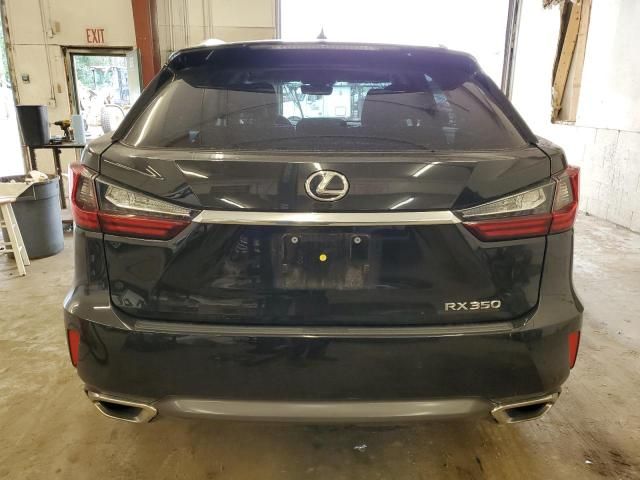 2019 Lexus RX 350 Base