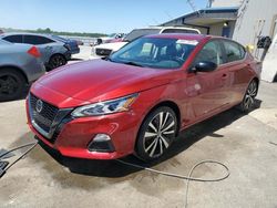 Carros salvage a la venta en subasta: 2019 Nissan Altima SR