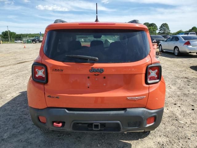 2016 Jeep Renegade Trailhawk