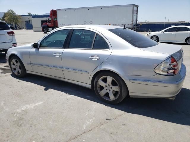 2004 Mercedes-Benz E 500