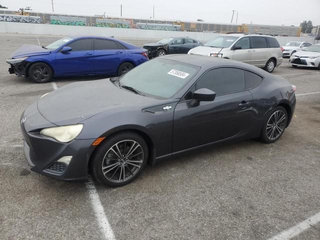 2013 Scion FR-S