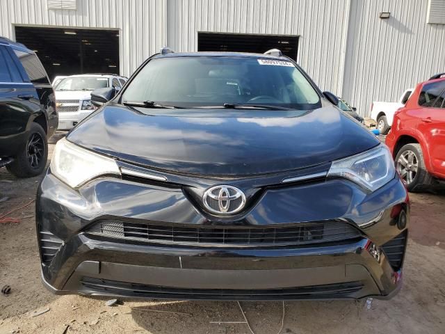 2016 Toyota Rav4 LE