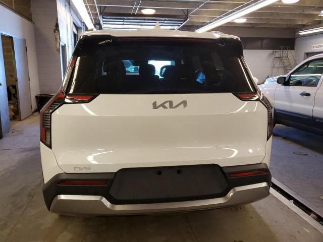 2024 KIA EV9 Wind