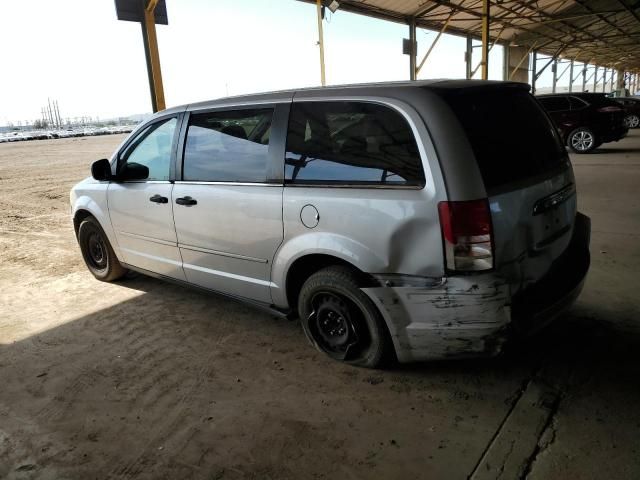 2008 Chrysler Town & Country LX