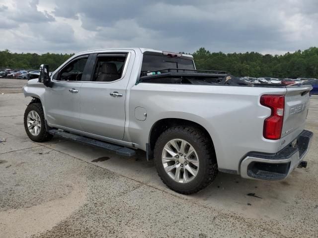 2021 Chevrolet Silverado K1500 LTZ