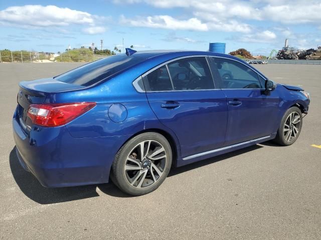 2017 Subaru Legacy Sport