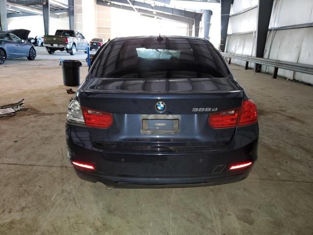 2014 BMW 328 D