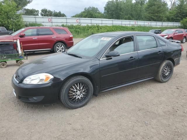 2011 Chevrolet Impala LT