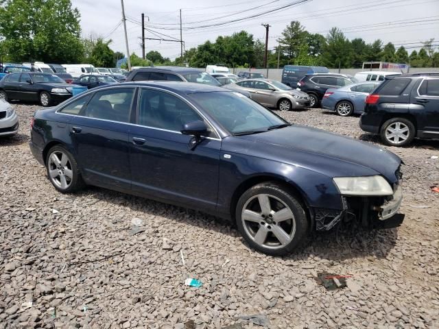 2008 Audi A6 4.2 Quattro