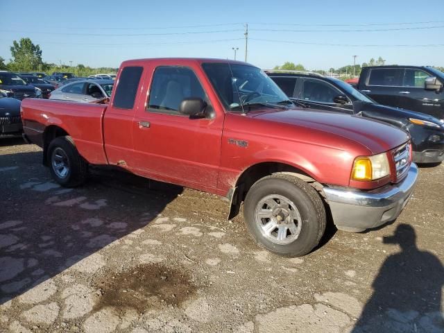 2002 Ford Ranger Super Cab