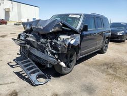 Salvage cars for sale at Tucson, AZ auction: 2015 Jeep Patriot Sport