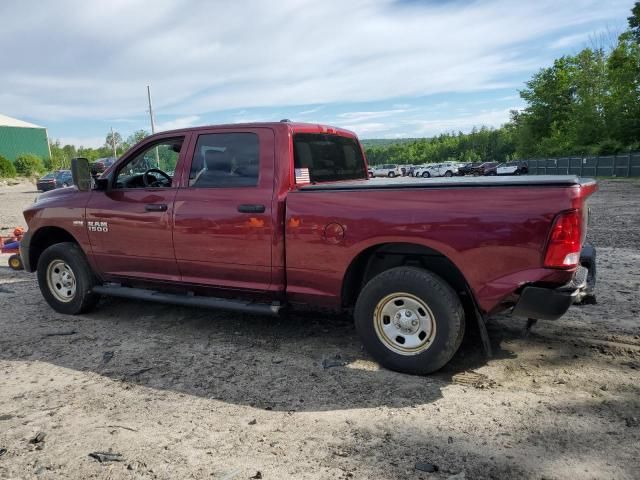 2017 Dodge RAM 1500 ST