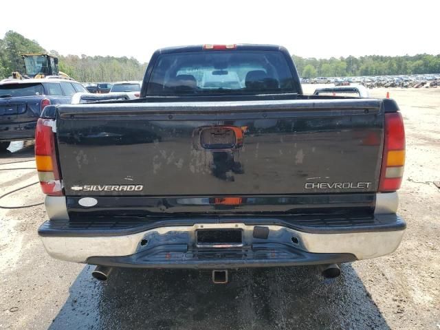 2002 Chevrolet Silverado C1500