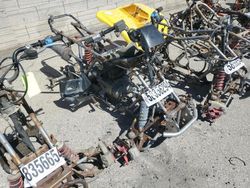 Salvage motorcycles for sale at North Las Vegas, NV auction: 2004 Honda TRX250 EX