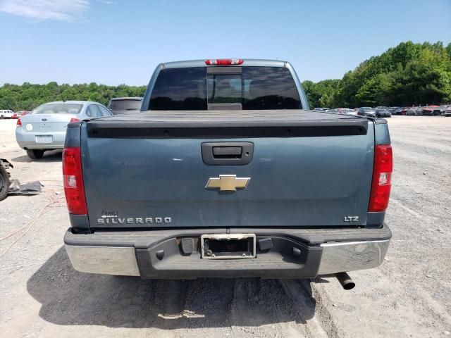 2009 Chevrolet Silverado K1500 LTZ