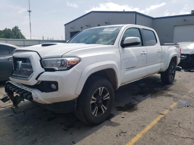 2017 Toyota Tacoma Double Cab