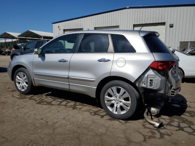 2012 Acura RDX