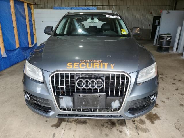 2015 Audi Q5 TDI Premium Plus