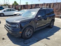 Vehiculos salvage en venta de Copart Wilmington, CA: 2023 Ford Bronco Sport BIG Bend