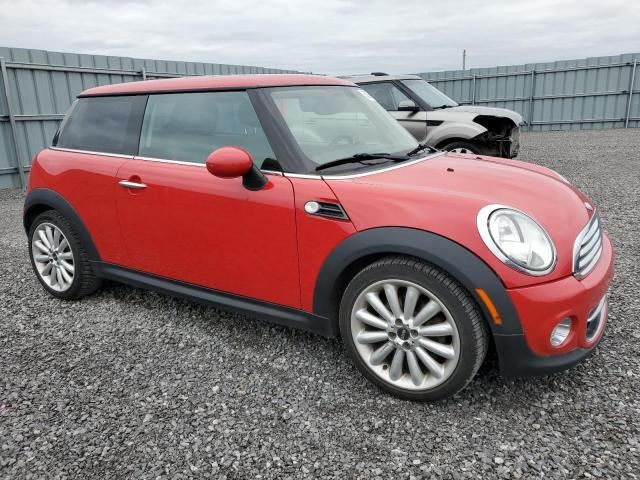 2012 Mini Cooper