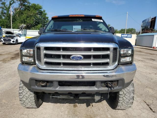 2000 Ford F350 SRW Super Duty